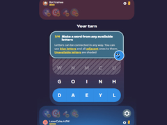 Spil Letter Clash