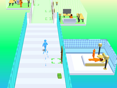 Spil Knock and Run: 100 Doors Escape