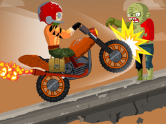 Spil Moto X3M Dead Ahead
