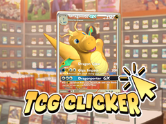 Spil TCG Card Clicker