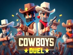 Spil Cowboys Duel
