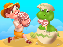 Spil Dragon Island Idle 3D