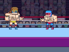Spil Rowdy City Wrestling