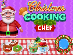 Spil Christmas Cooking Chef
