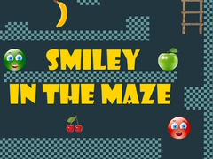 Spil Smiley in the Maze