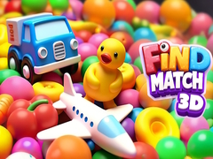 Spil Find Match 3D