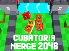 Spil Cubatoria Merge 2048