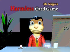 Spil Mr. Magpie’s Harmless Card Game