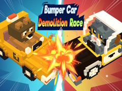 Spil Bumper Car Demolition Race