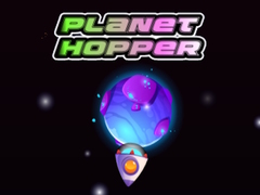 Spil Planet Hopper
