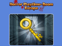 Spil Horror Playtime - Room Escape