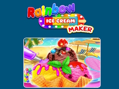 Spil Rainbow Ice Cream Maker