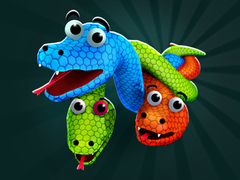Spil Tangled Snakes