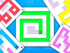 Spil Paint Sponges Puzzle