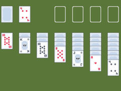 Spil Klondike Card Quest