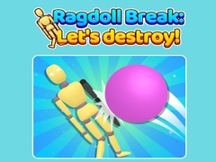 Spil Ragdoll Break Let'S Destroy