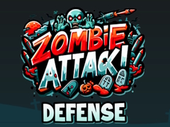 Spil Zombie Attack: Defense