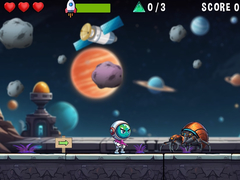 Spil Space Rangers