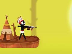 Spil Stickman Hunter