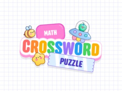 Spil Math Crossword Puzzle