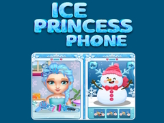 Spil Ice Princess Phone