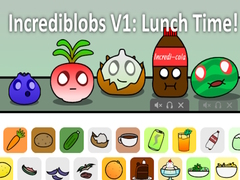 Spil Incrediblobs V1: Lunch Time!