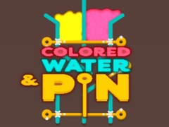 Spil Colored Water & Pin