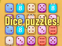 Spil Dice puzzles!