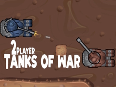 Spil 2Player Tanks of War