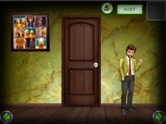 Spil Amgel Easy Room Escape 263