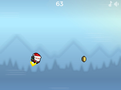 Spil Santa Dash 2