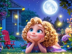 Spil Find The Differences: To The Moon
