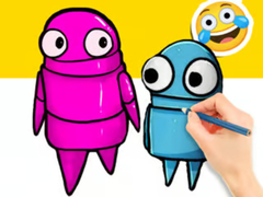 Spil Coloring Book: REPO
