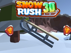 Spil Snow Rush 3D