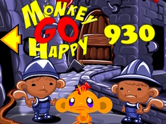 Spil Monkey GO Happy 930