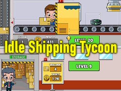 Spil Idle Shipping Tycoon