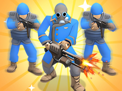 Spil Army Commander Craft