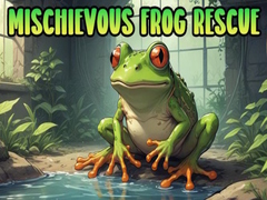 Spil Mischievous Frog Rescue
