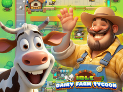Spil Idle Dairy Farm Tycoon