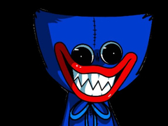 Spil Huggy Wuggy Castle Escape