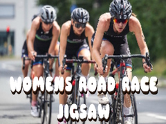Spil Womens Road Race Jigsaw