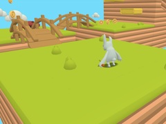 Spil Bunny Coin Hop