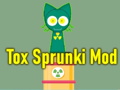 Spil Tox Sprunki Mod