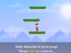 Spil Pixel Jump  Ultimate