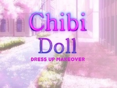 Spil Chibi Doll Dress Up Makeover