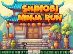 Spil Shinobi Ninja Run