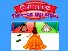 Spil Princess Dress Up Run