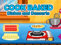 Spil Cook Baked Dishes and Desserts 