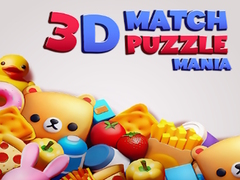 Spil Match 3D Puzzle Saga