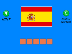 Spil Guess The Flag Trivia